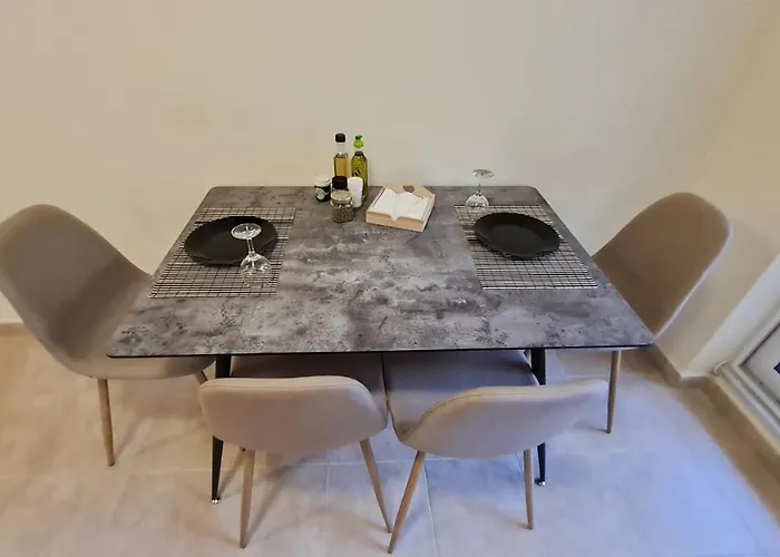 Annie's Lägenhet Ialysos (Rhodes)