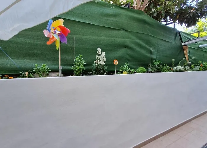 Apartament Annie's Jalisos