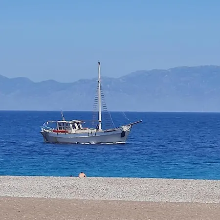 Apartament Annie's Ialysos (Rhodes)